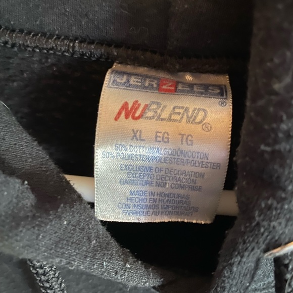 HARRY POTTER Wizard Girl Hogwarts Hoodie - Picture 4 of 4